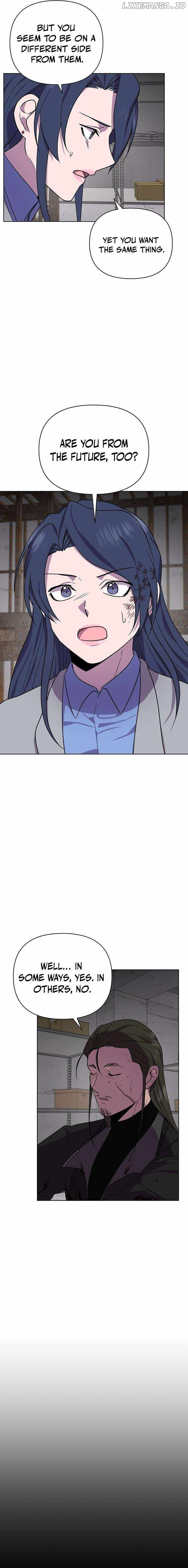 Alice (Yang Kipul) Chapter 17 18